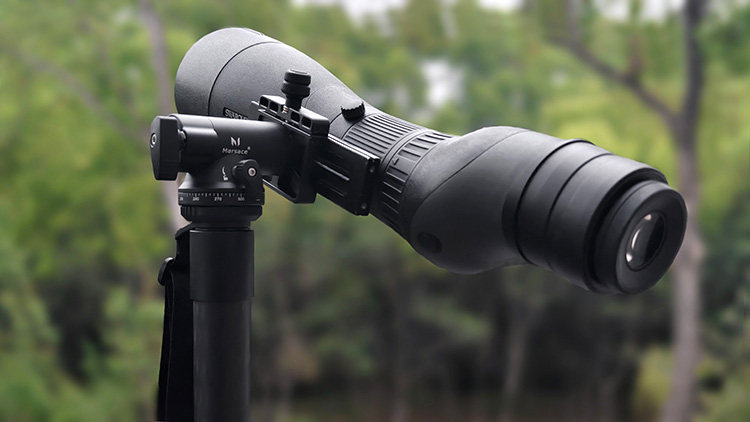 Marsace 馬小路 MP24 Carbon Fibre Monopod 碳纖維獨腳架 圖文描述 22