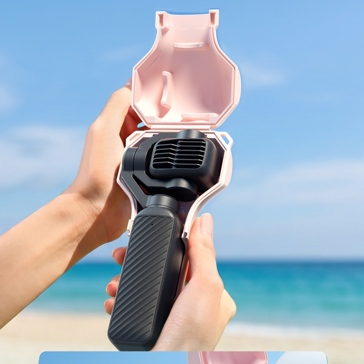 SmallRig 6582 Protective Case for DJI Osmo Pocket 4P 保護殼 圖文描述 04