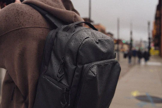 防潑水物料設計