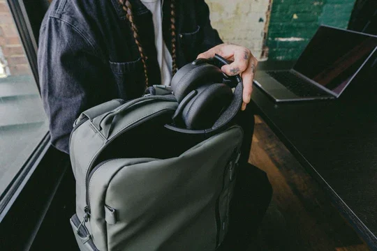 頂部拉鍊快取設計