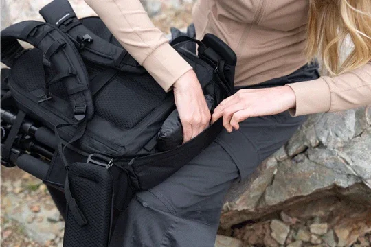 底部防水收納袋