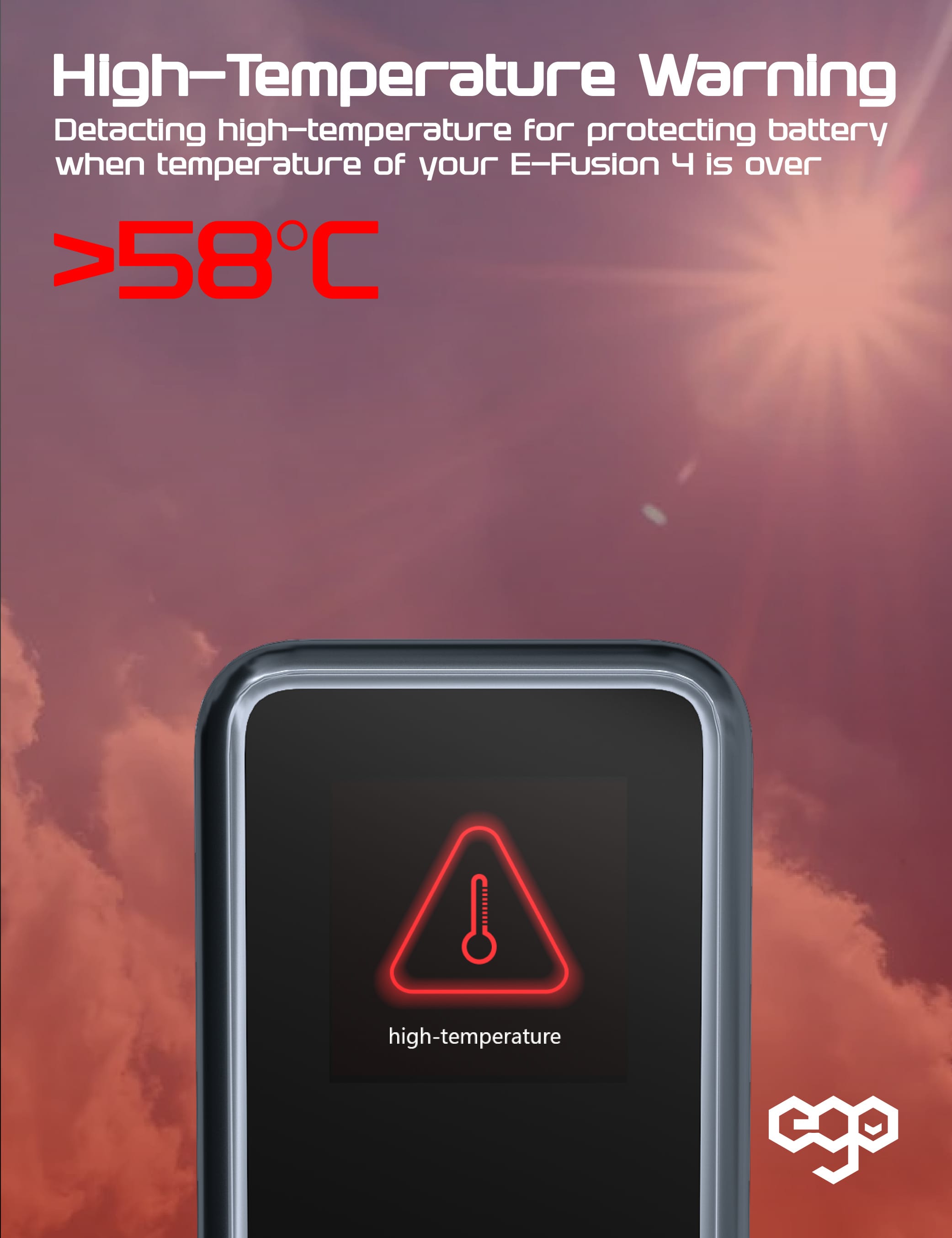 EGO E-Fusion 4 15000mAh 外置電源連旅行充電器 - 黑色 功能及使用說明 05