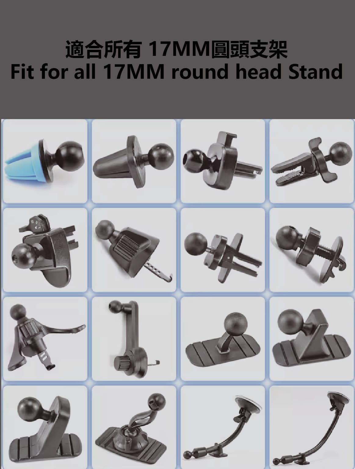 EGO MagStand 2 磁吸車用無線充電器 - 黑色 功能及使用說明 05