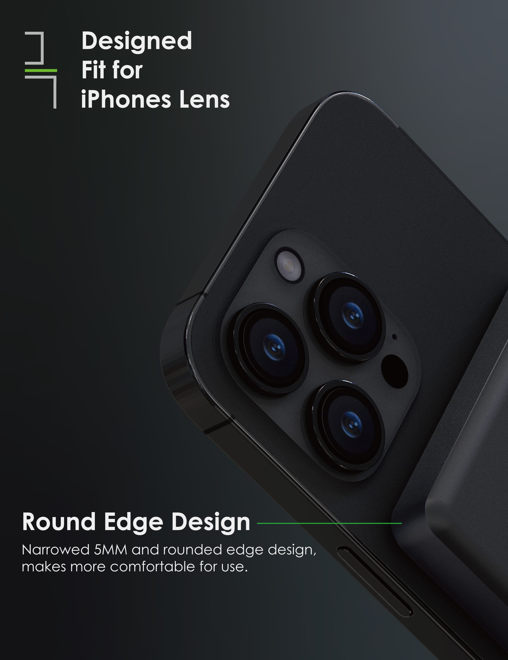 EGO MagPower 5U 10000mAh Qi2 磁吸外置電源 - 白色 功能及使用說明 07