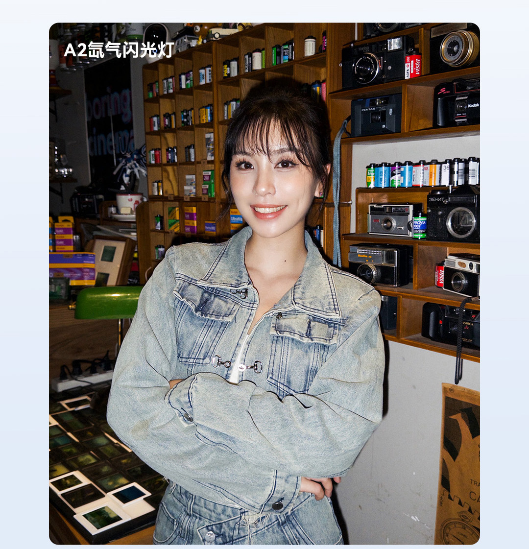 Godox A2 Smartphone Xenon Flash 圖文描述 09