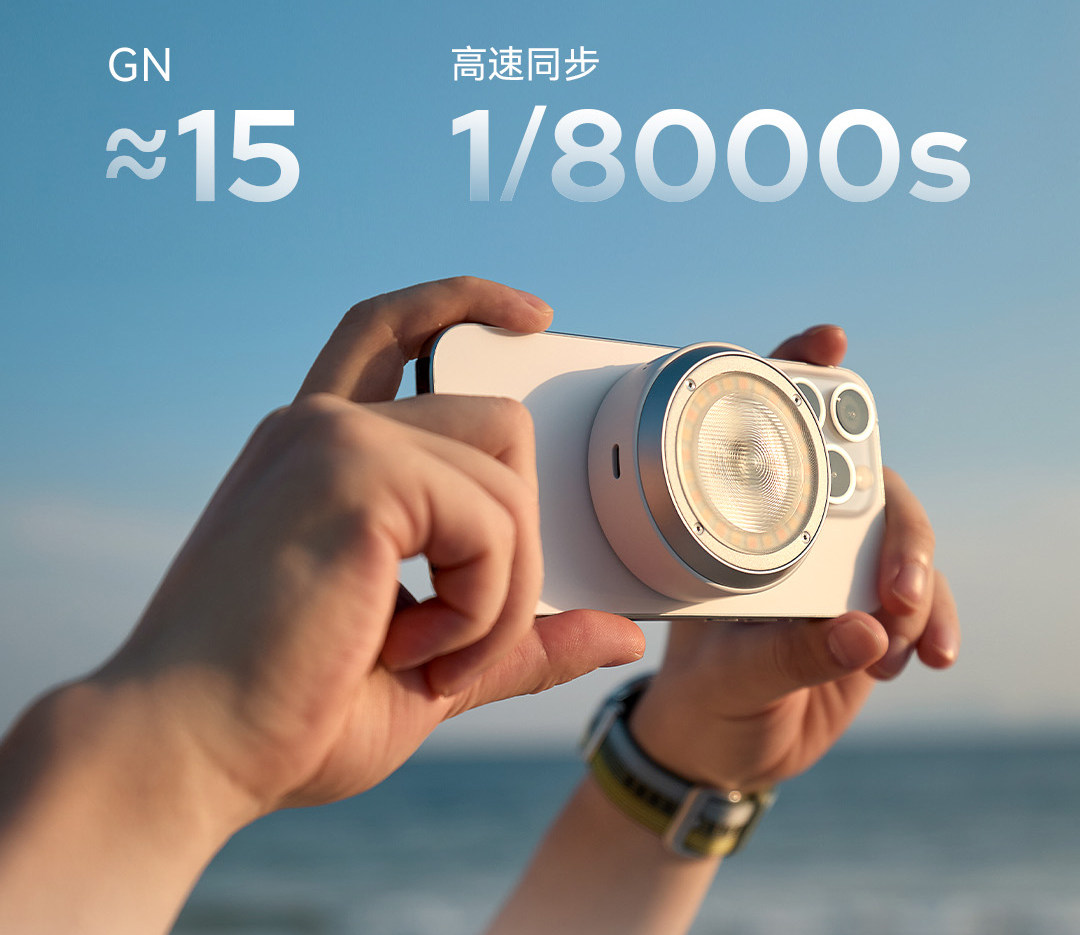 Godox A2 Smartphone Xenon Flash 圖文描述 12