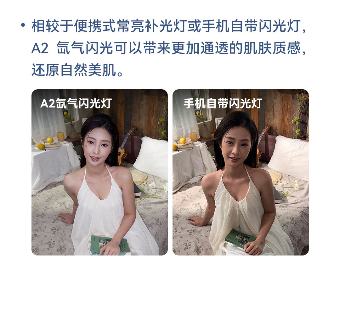 Godox A2 Smartphone Xenon Flash 圖文描述 14