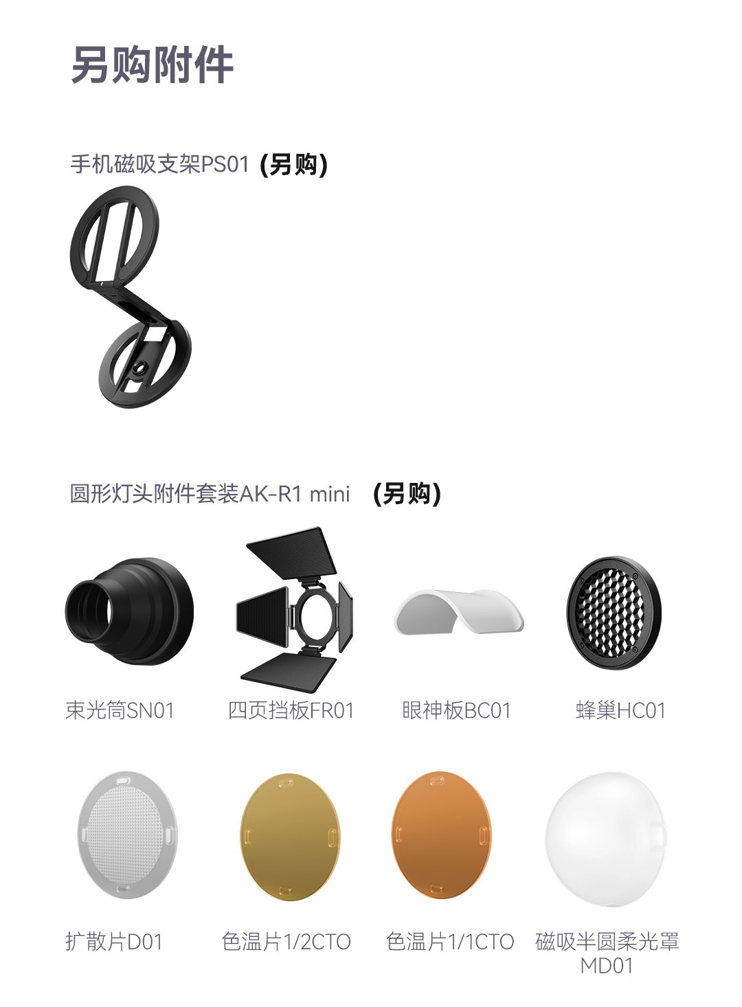 Godox A2 Smartphone Xenon Flash 圖文描述 31