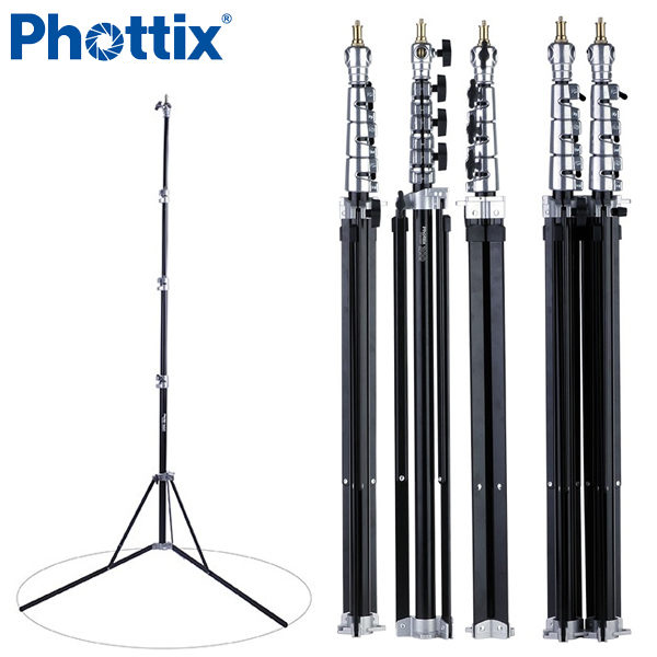 Phottix Padat 300 Compact Light Stand（300cm/118