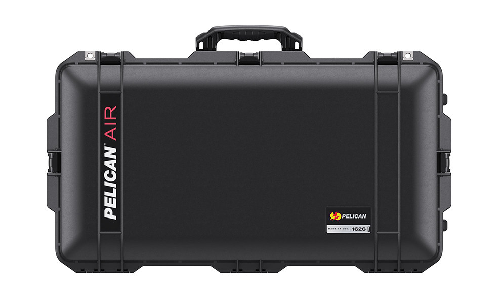 Pelican 1626 WF Air Case With Foam 圖文描述 07