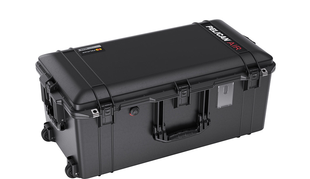 Pelican 1626 WF Air Case With Foam 圖文描述 08