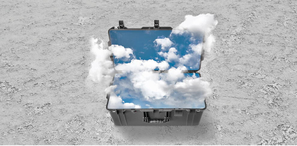 Pelican 1626 WF Air Case With Foam 圖文描述 16