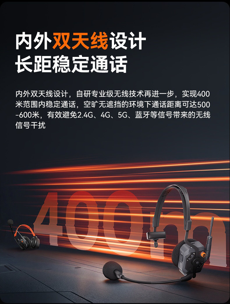 Saramonic WiTalk9 X 系列圖文介紹 19