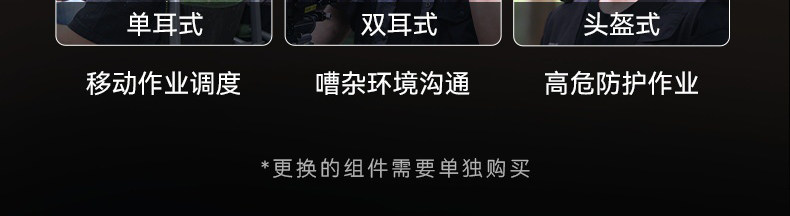 Saramonic WiTalk9 X 系列圖文介紹 21