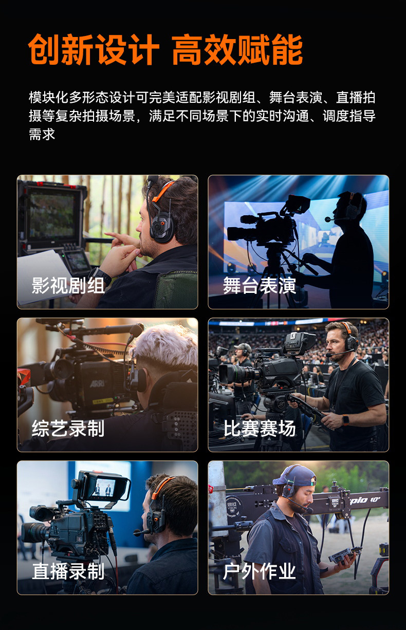 Saramonic WiTalk9 X 系列圖文介紹 22