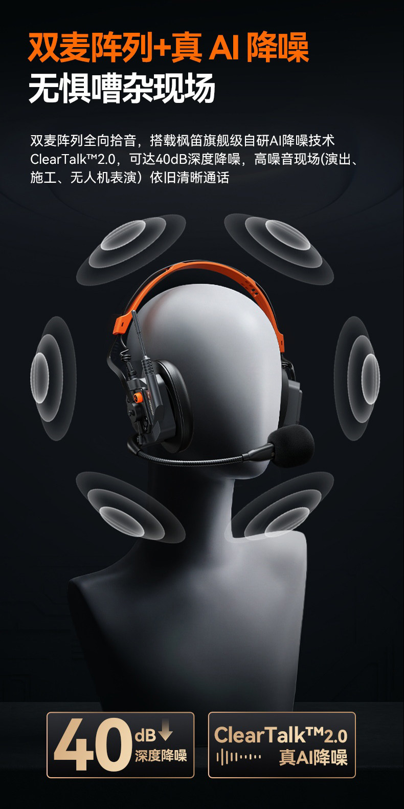 Saramonic WiTalk9 X 系列圖文介紹 23