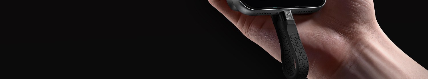 SmallRig 6293 5-in-1 Multifunctional Magnetic Portable SSD 2TB 磁吸外置硬碟 圖文描述 20