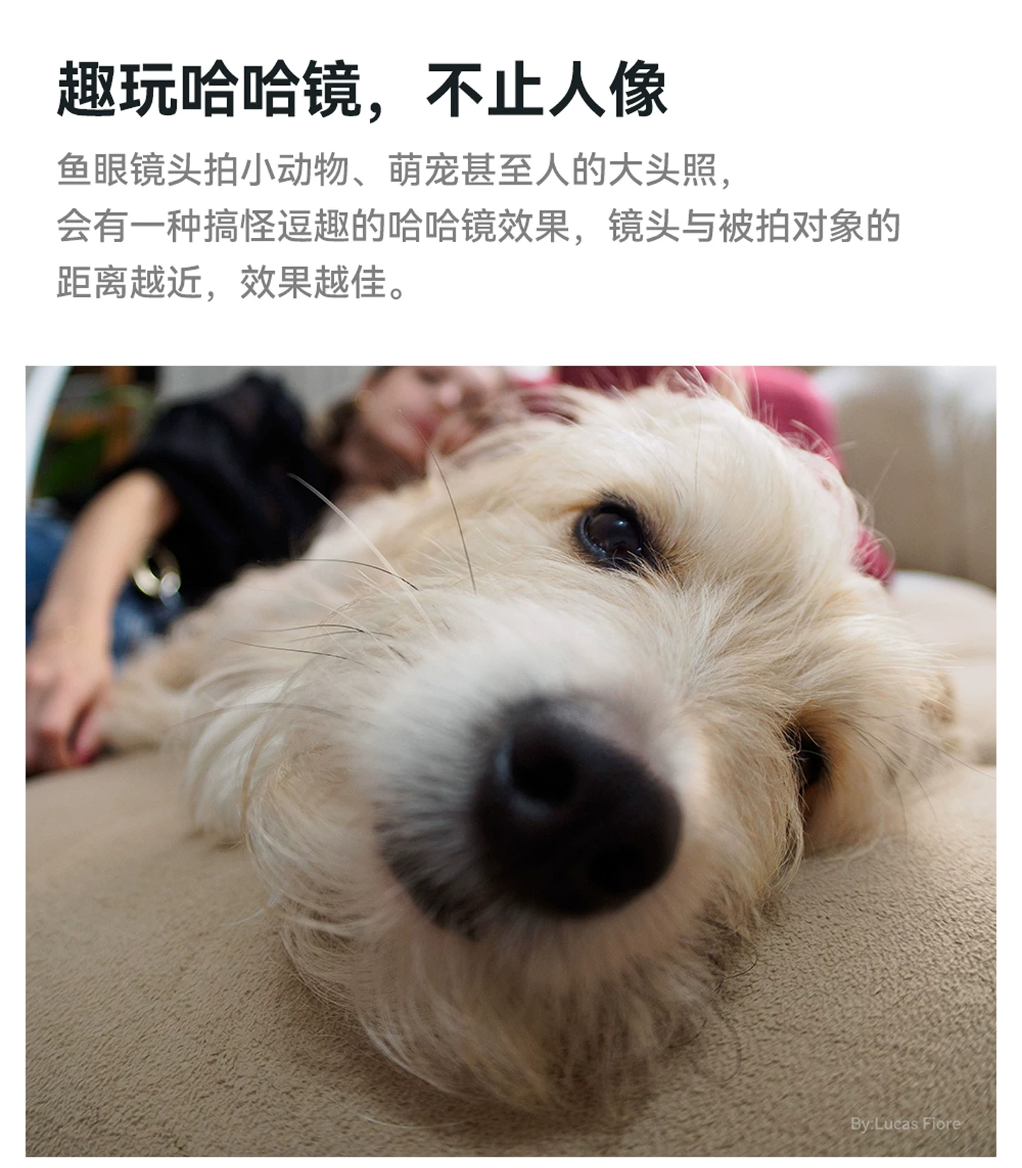 TTArtisan 銘匠 7.5mm F2 魚眼鏡頭 - Sony E 銀色 圖文描述 08