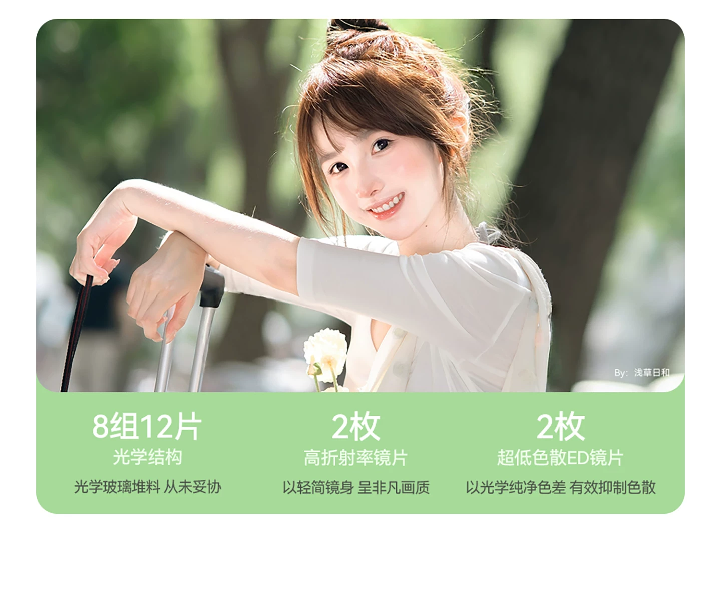 TTArtisan 銘匠 AF 85mm F1.8 Neo 自動對焦鏡頭 - L-mount 黑色 圖文描述 04