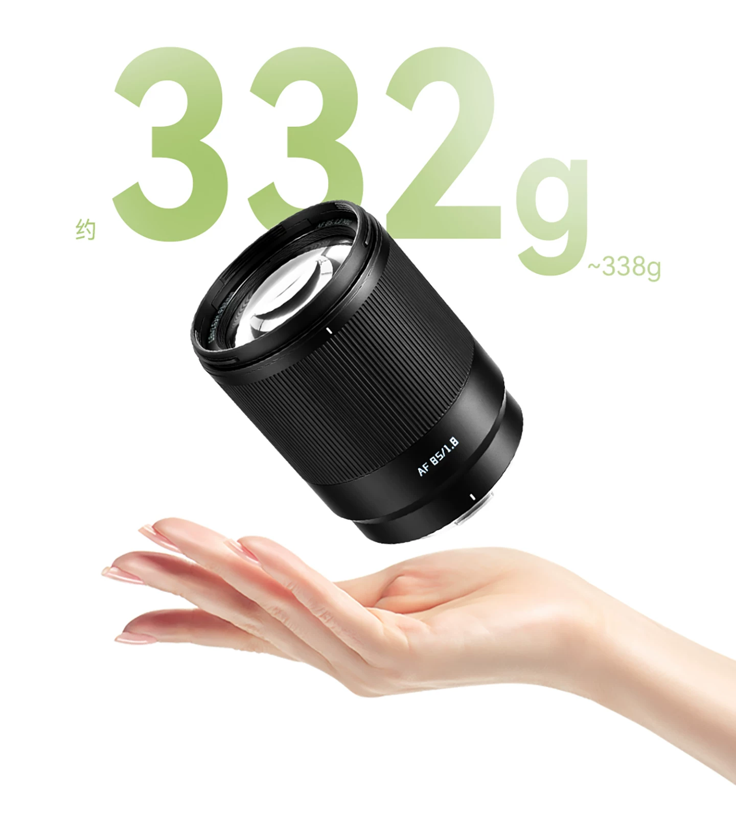 TTArtisan 銘匠 AF 85mm F1.8 Neo 自動對焦鏡頭 - L-mount 黑色 圖文描述 18