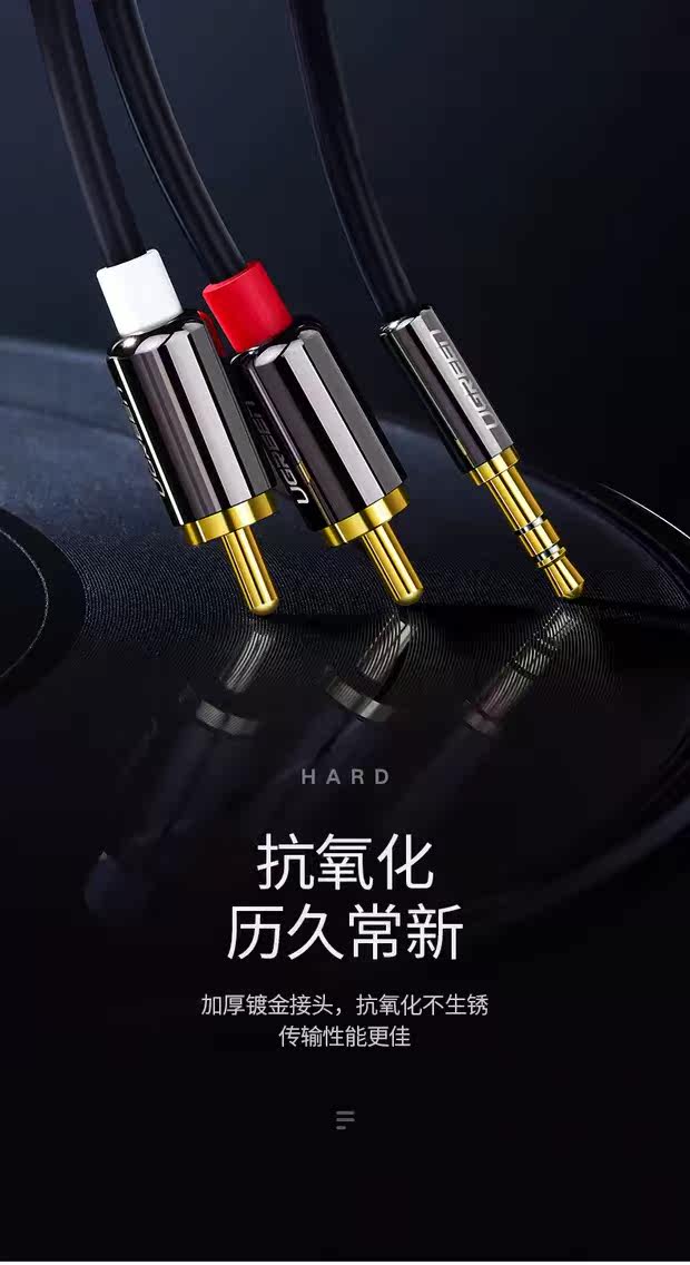 Ugreen AV116 2M 圖文描述 11