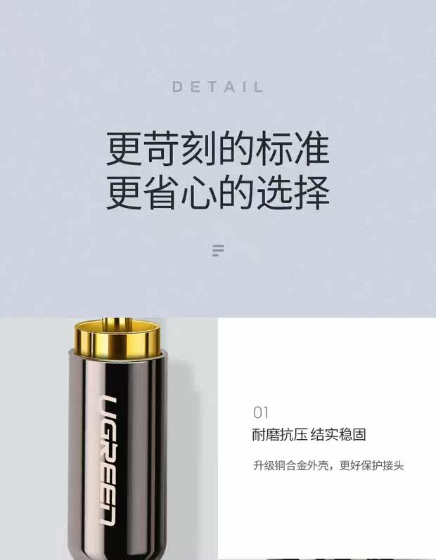 Ugreen AV116 2M 圖文描述 14