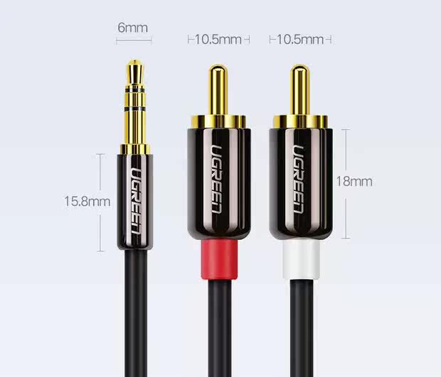 Ugreen AV116 2M 圖文描述 17