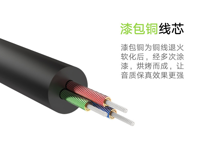 Ugreen AV118 2M 圖文描述 07