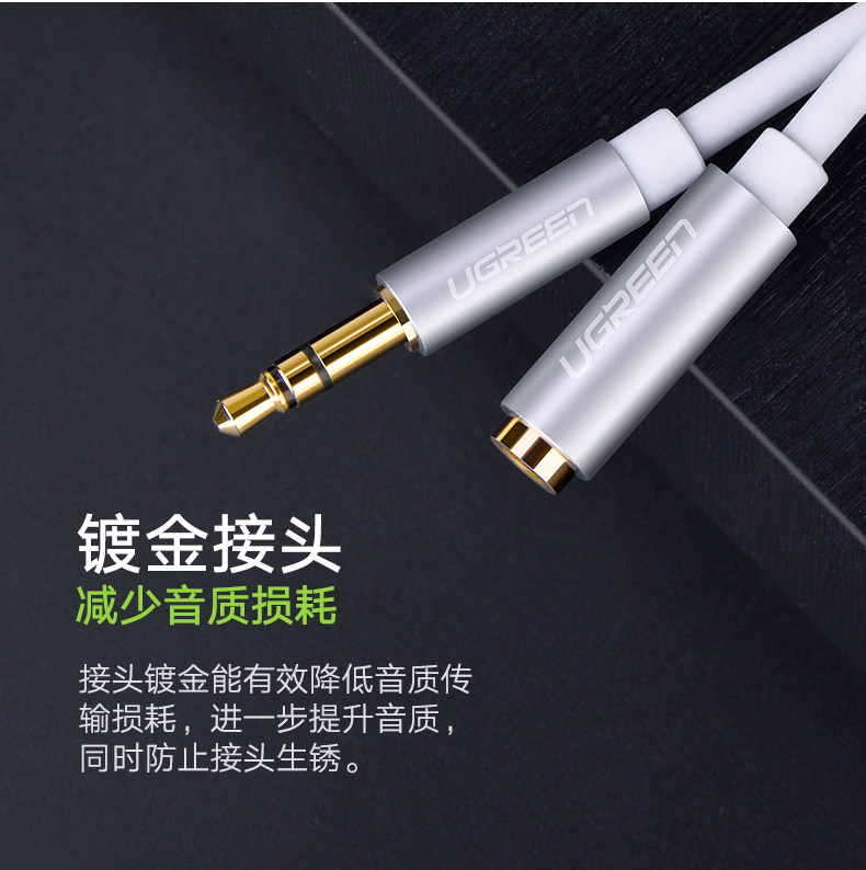 Ugreen AV118 2M 圖文描述 08