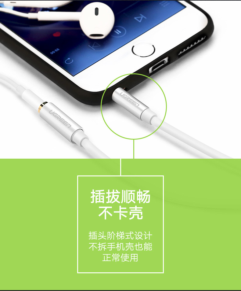 Ugreen AV118 2M 圖文描述 09