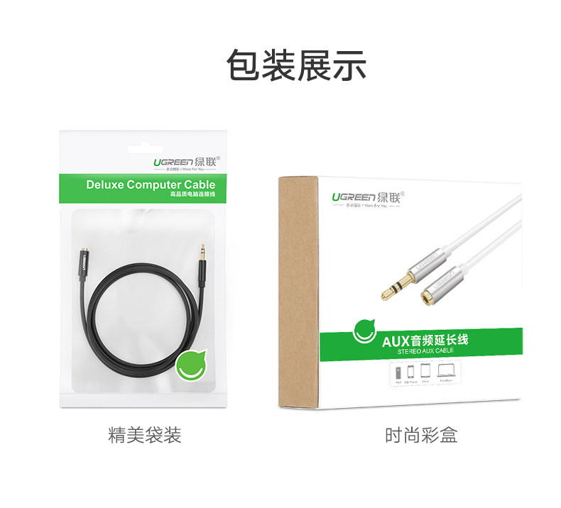 Ugreen AV118 2M 圖文描述 12