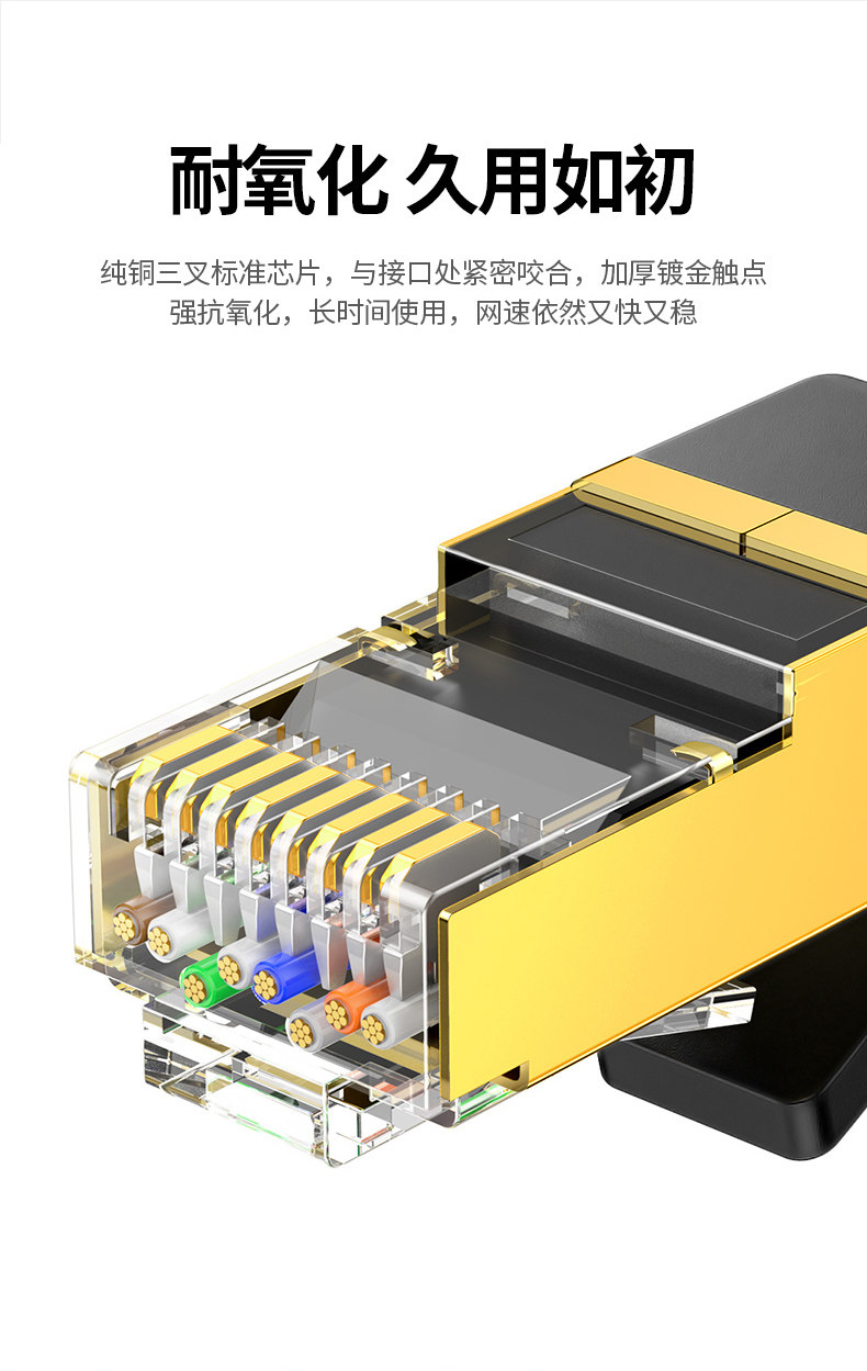 Ugreen NW107 0.5M 圖文描述 11