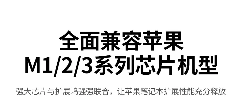 Ugreen 綠聯 CM478 Revodok 105 USB-C Hub 5合1多功能轉接器圖文描述 18