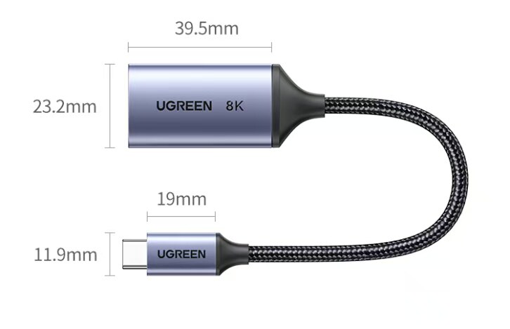 Ugreen CM654 15575 圖文描述 25