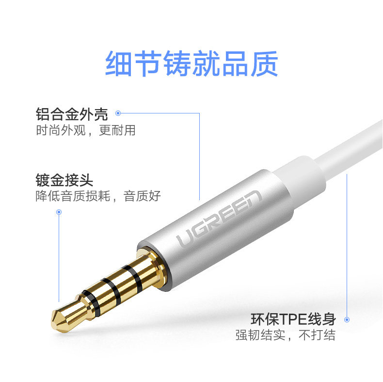 Ugreen AV141 20CM 圖文描述 09