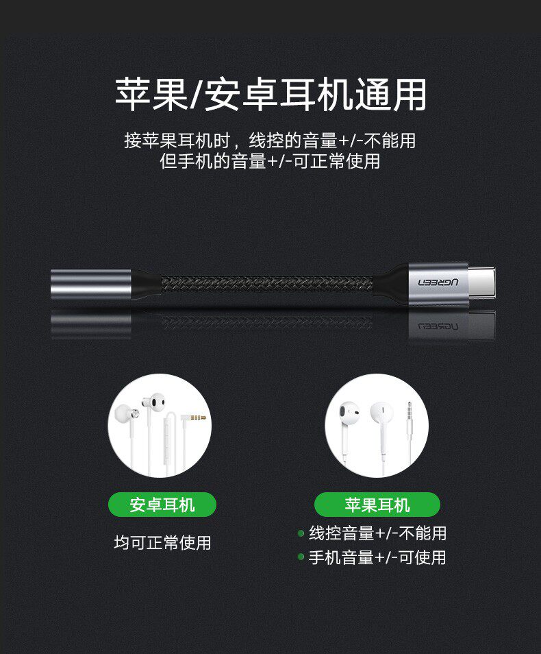 Ugreen AV142 10CM 圖文描述 07