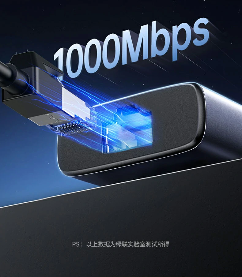 Ugreen 綠聯 CM512 USB-C Hub 6合1多功能轉接器圖文描述 14