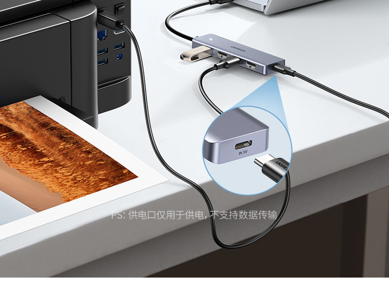 Ugreen CM219 50985 圖文描述 05