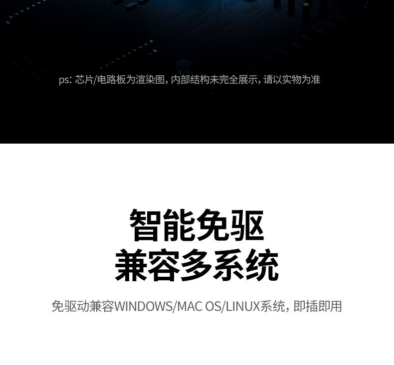 Ugreen CM219 50985 圖文描述 13
