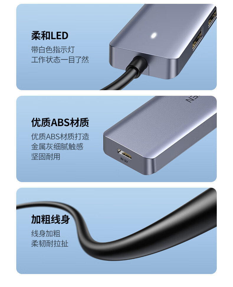 Ugreen CM219 50985 圖文描述 17