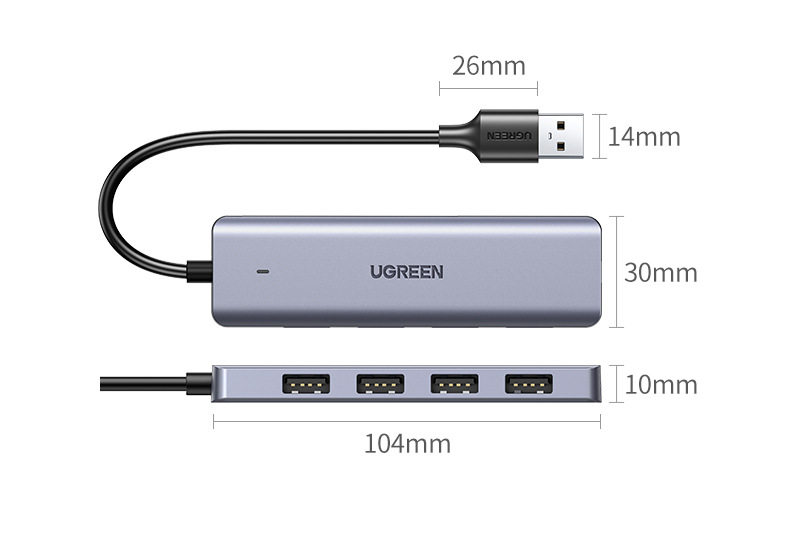 Ugreen CM219 50985 圖文描述 22