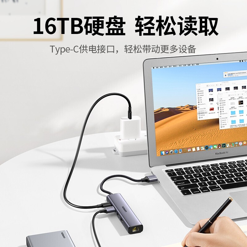 Ugreen CM475 60554 圖文描述 05