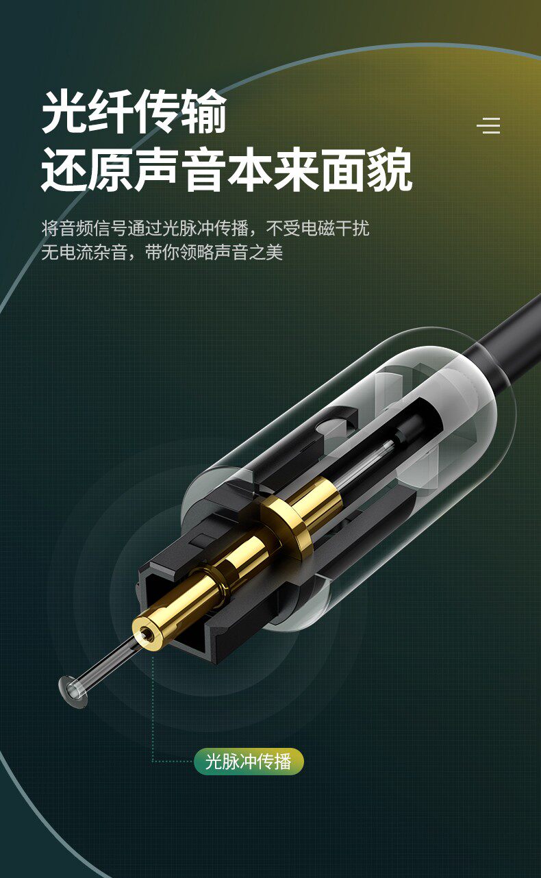 Ugreen AV122 2M 圖文描述 03