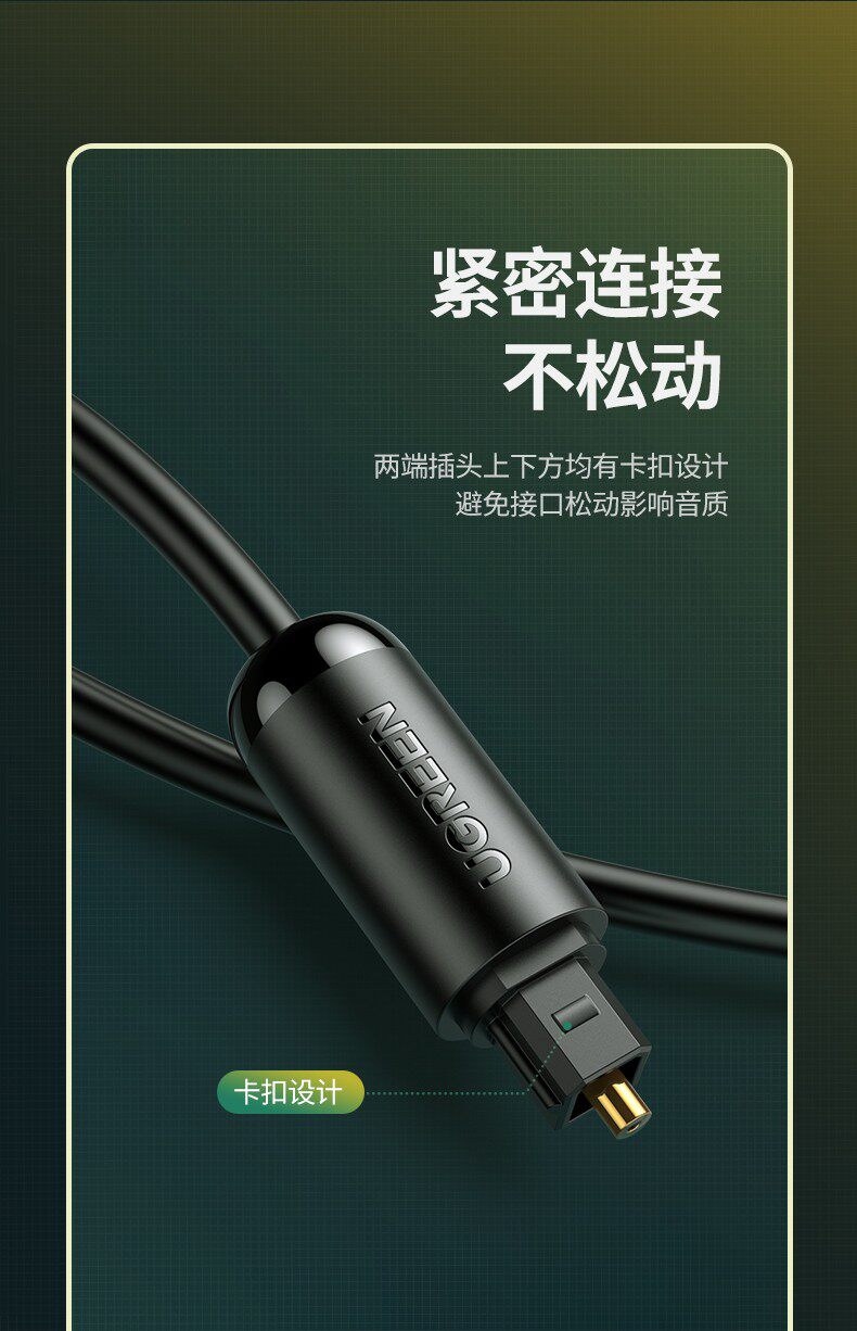 Ugreen AV122 2M 圖文描述 07