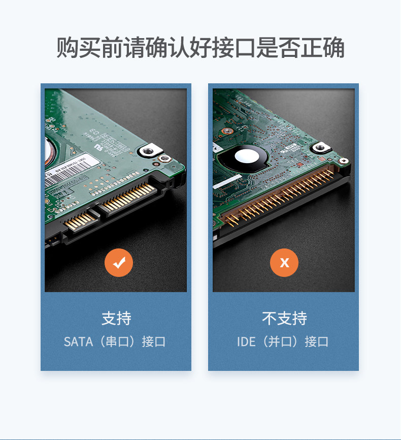 Ugreen 綠聯 CM300 USB-C 2.5" SATA HDD / SSD Enclosure 硬碟盒 圖文描述 13