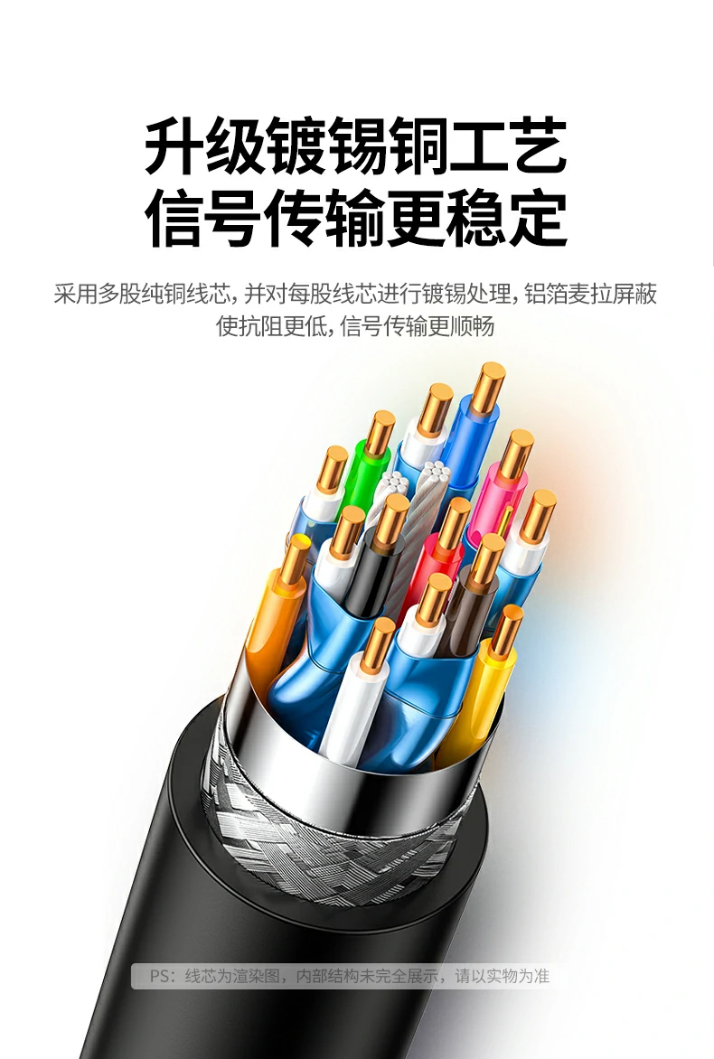 Ugreen 綠聯 CM513 VGA to HDMI Adapter with Audio 轉接器 圖文描述 11