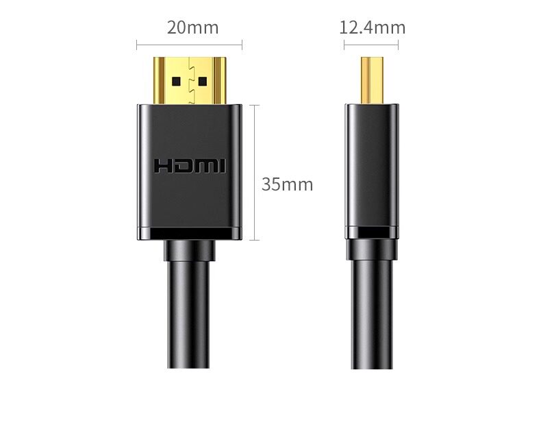 Ugreen 綠聯 HD104 HDMI 2.0 Cable 4K 2M 圖文描述 32