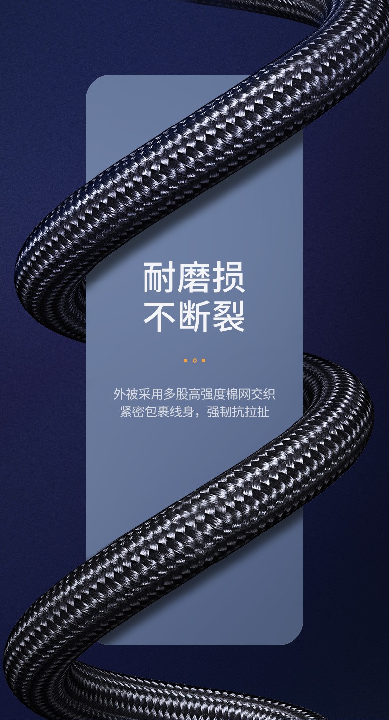 Ugreen 綠聯 HD140 HDMI 2.1 Cable 8K 2M 圖文描述 09