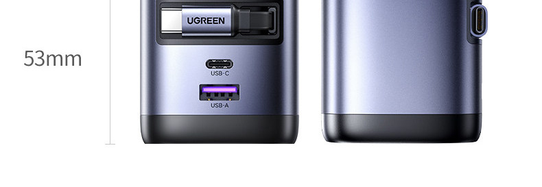 Ugreen 綠聯 Nexode Pro 45W 圖文描述 41