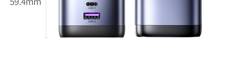 Ugreen 綠聯 Nexode Pro 65W 圖文描述 41